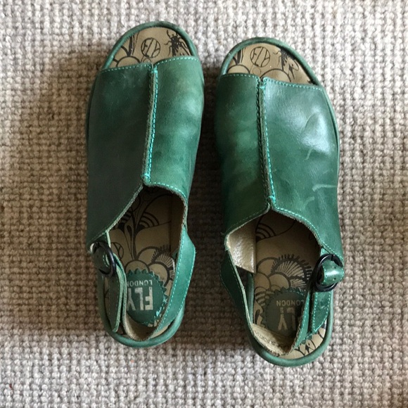 Fly London Shoes - FLY Sandals